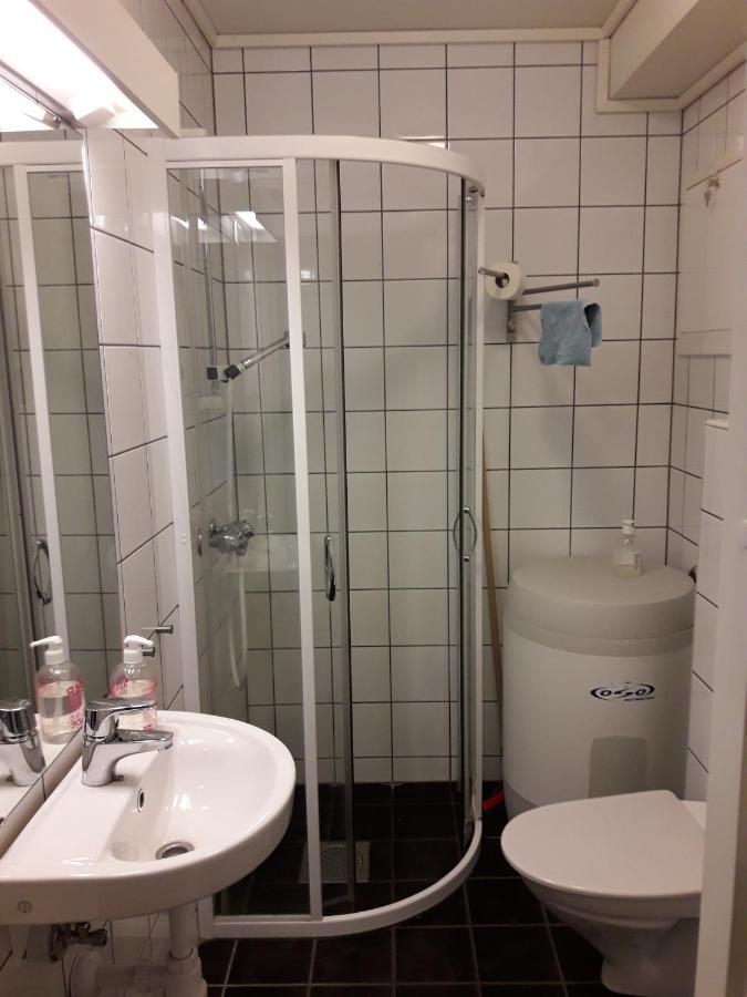 Apartement Roldal Alpingrend Kültér fotó